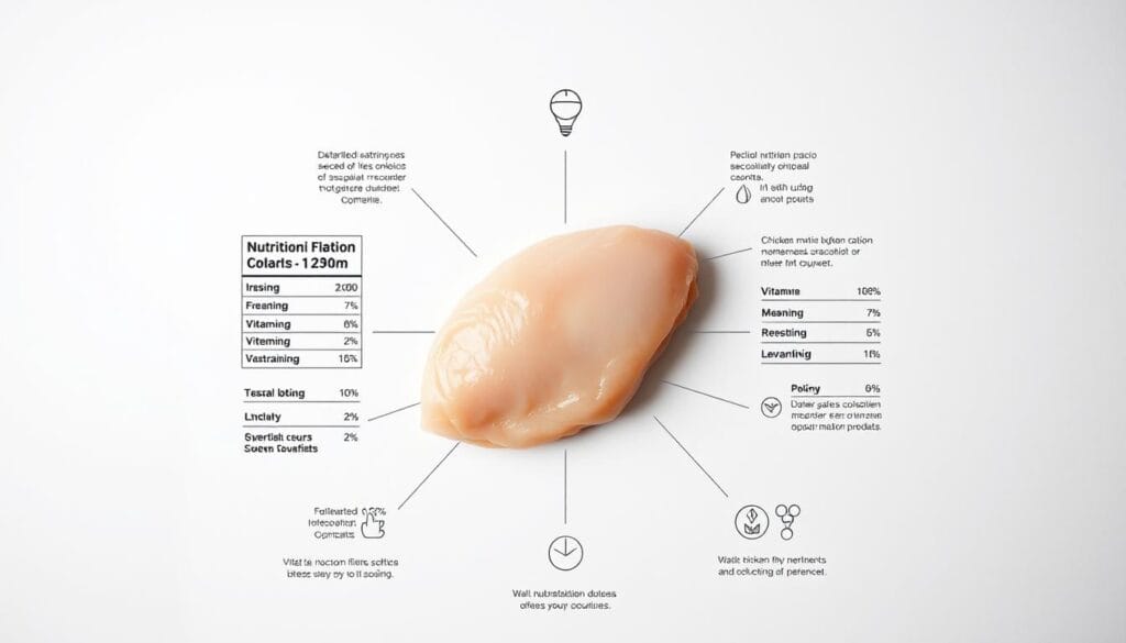 Chicken Breast Nutritional Information Chicken Breast Nutritional Information
