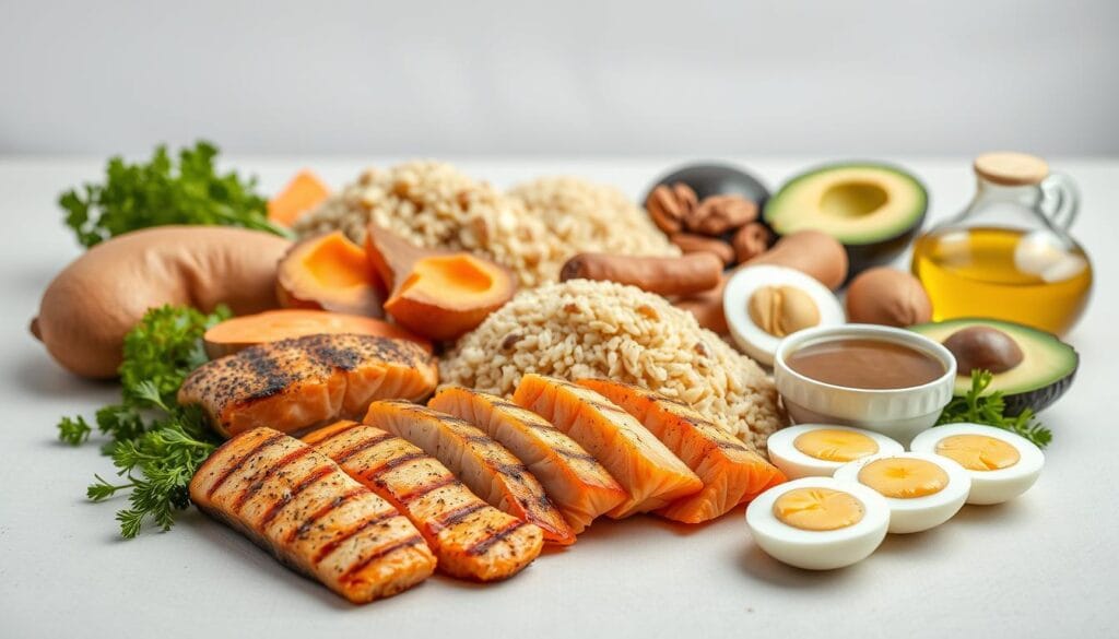 Macronutrients for Muscle Recovery Macronutrients for Muscle Recovery