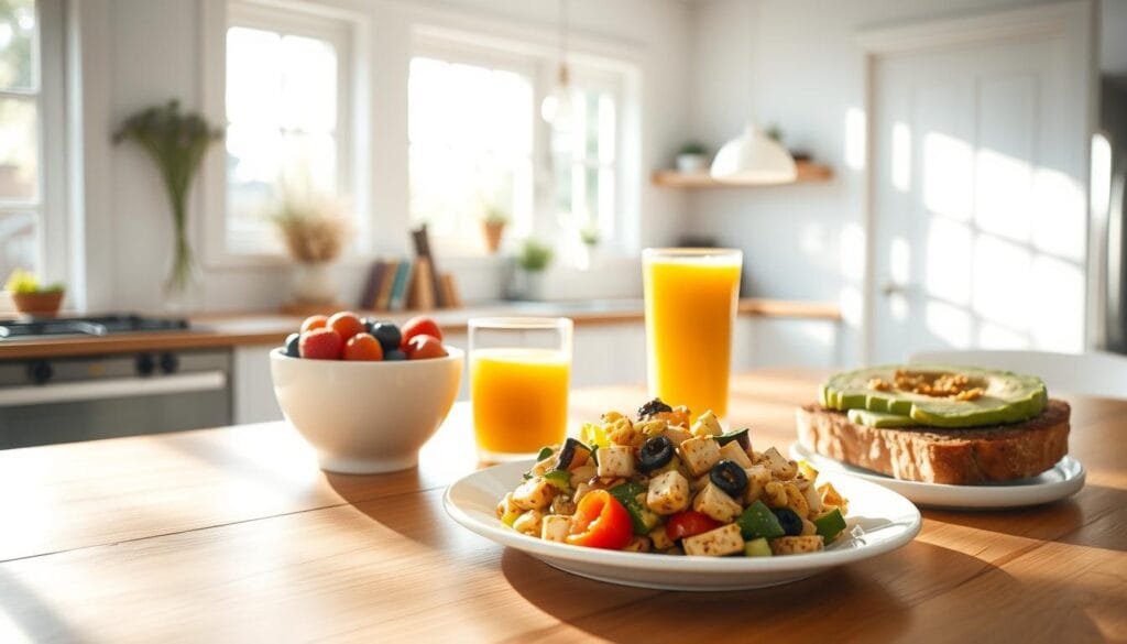 Healthy Low-Calorie Breakfast Options Healthy Low-Calorie Breakfast Options