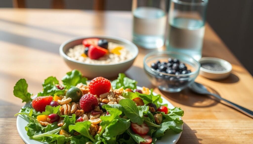 High-Fiber Meal Planning High-Fiber Meal Planning