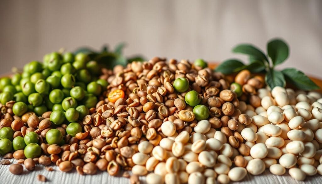 Legumes for Fiber and Energy Legumes for Fiber and Energy