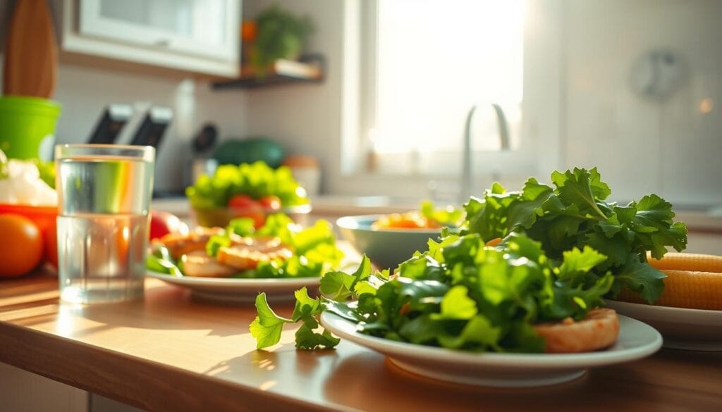 Quick Low-Calorie Meal Preparation Quick Low-Calorie Meal Preparation